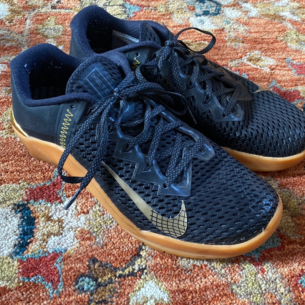 Nike Metcon 6, Mens 8, Womens 9.5
